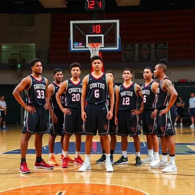 Foto de l'equip Cadet 1 temporada 2025-2026